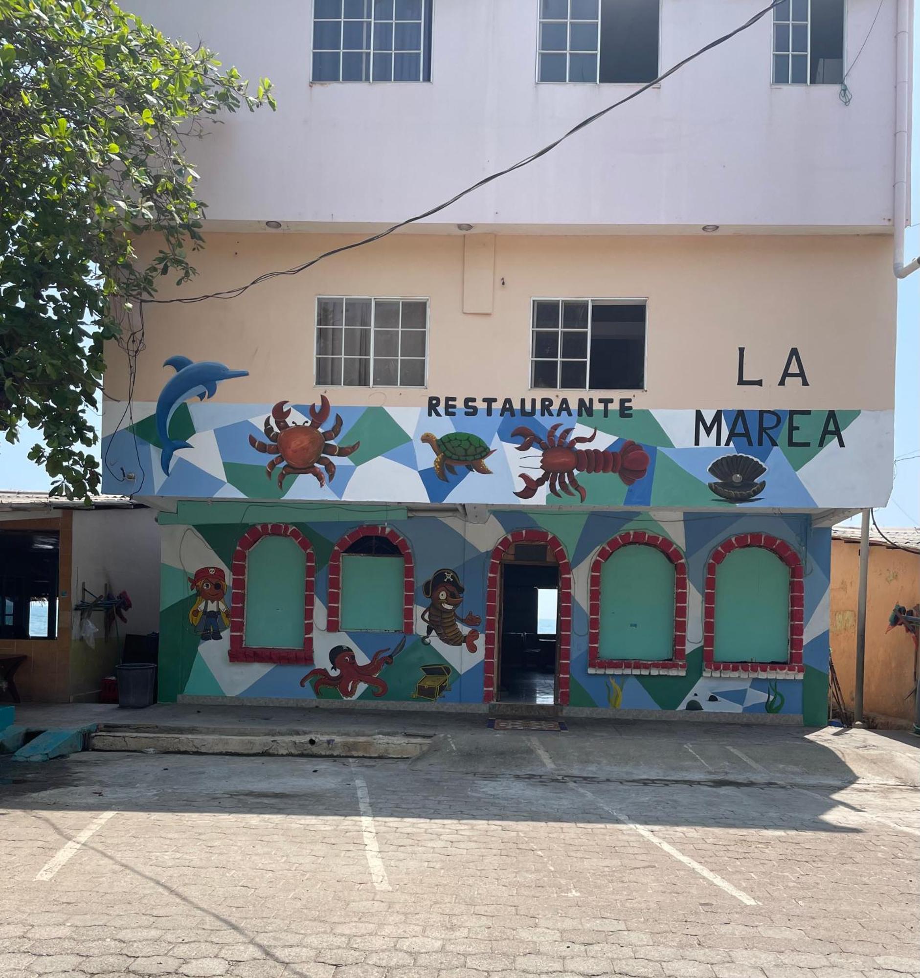 Playa El Obispo F La Libertad Playa El Obispo Apartment Exterior photo
